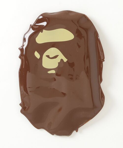 A BATHING APE（アベイシングエイプ）の「DEF CAMO MASK M（マスク・メンズ・ホワイト/ベージュ・FREE）」の5枚目の写真