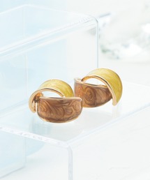 デザイン ピアス