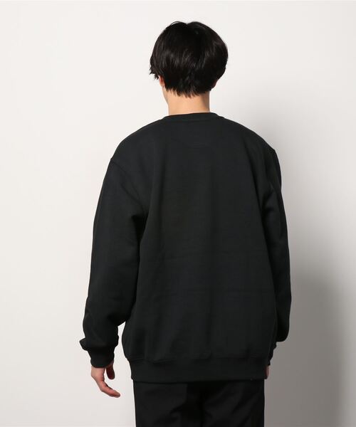 Carhartt(カーハート)の「【22】 Carhartt/カーハート クルーネックポケットスウェット(スウェット・メンズ・グレー/ブラック/ネイビー・LARGE/MEDIUM/X-LARGE)」の17枚目の写真
