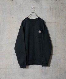 Carhartt | 【22】 Carhartt/カーハート クルーネックポケットスウェット(スウェット)