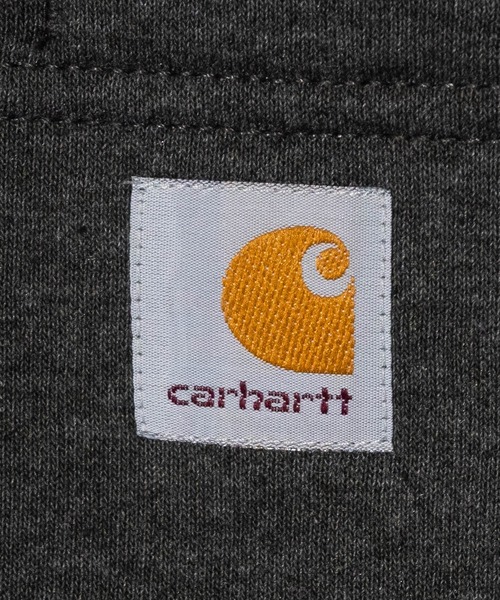 Carhartt(カーハート)の「【22】 Carhartt/カーハート クルーネックポケットスウェット(スウェット・メンズ・グレー/ブラック/ネイビー・LARGE/MEDIUM/X-LARGE)」の4枚目の写真