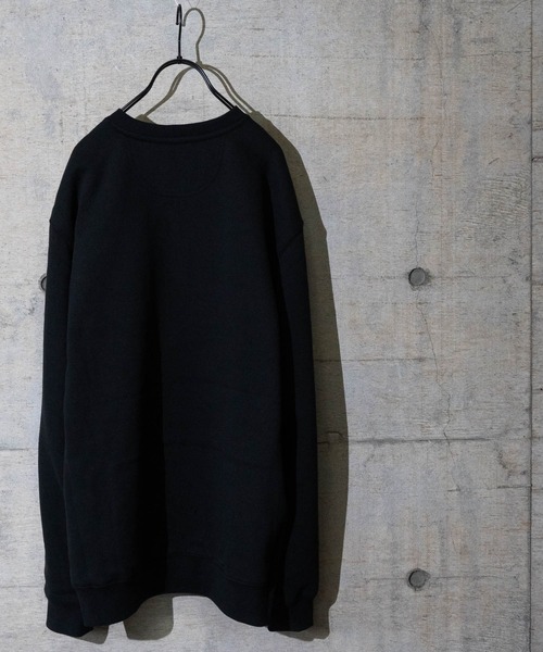 Carhartt(カーハート)の「【22】 Carhartt/カーハート クルーネックポケットスウェット(スウェット・メンズ・グレー/ブラック/ネイビー・LARGE/MEDIUM/X-LARGE)」の18枚目の写真