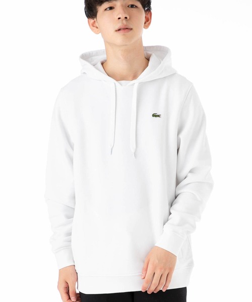 LACOSTE（ラコステ）の「ラコステ スウェット パーカー（パーカー