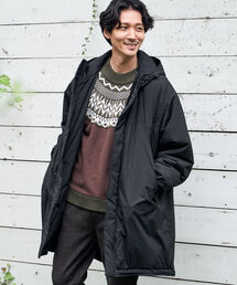 B:MING by BEAMS | B:MING by BEAMS / バルーン 中綿 モッズコート(その他アウター)