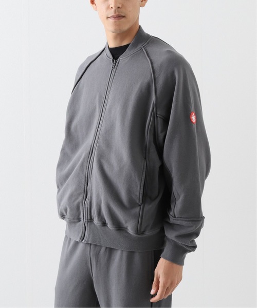C.E（シーイー）の「【C.E / シーイー】PIPING ZIP SWEAT（スウェット 