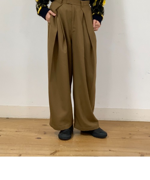 ZUCCa(ズッカ)の「ベルテッドキルトスニーカー(スニーカー・レディース・ベージュ/ブラック・L size/S size/M size)」の18枚目の写真