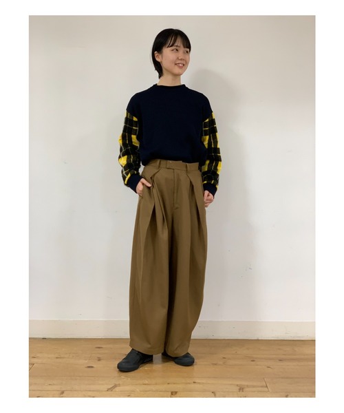 ZUCCa(ズッカ)の「ベルテッドキルトスニーカー(スニーカー・レディース・ベージュ/ブラック・L size/S size/M size)」の16枚目の写真
