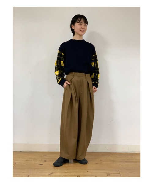 ZUCCa(ズッカ)の「ベルテッドキルトスニーカー(スニーカー・レディース・ベージュ/ブラック・L size/S size/M size)」の15枚目の写真