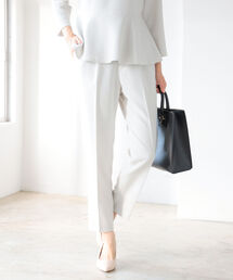 レディースのスーツパンツ グレー 灰色系 ファッション通販 Zozotown