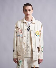MONKEY TIME | ＜monkey time＞ CVS EMBRO WK JKT/ジャケット(その他アウター)