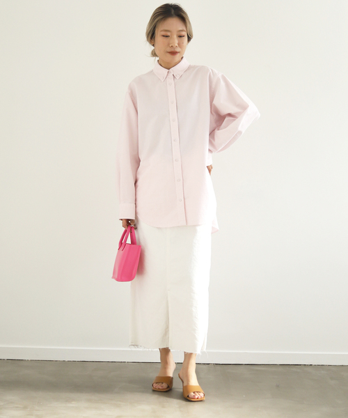 SLOBE IENA(スローブイエナ)の「【PIENI/ピエニ】KOKO S ハンドバッグ◆(ハンドバッグ・レディース・ピンク/ブラック・FREE)」の19枚目の写真