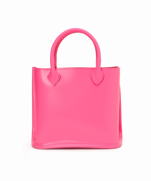 SLOBE IENA(スローブイエナ)の「【PIENI/ピエニ】KOKO S ハンドバッグ◆(ハンドバッグ・レディース・ピンク/ブラック・FREE)」の12枚目の写真