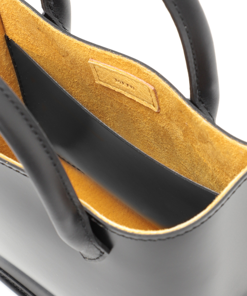 SLOBE IENA(スローブイエナ)の「【PIENI/ピエニ】KOKO S ハンドバッグ◆(ハンドバッグ・レディース・ピンク/ブラック・FREE)」の4枚目の写真