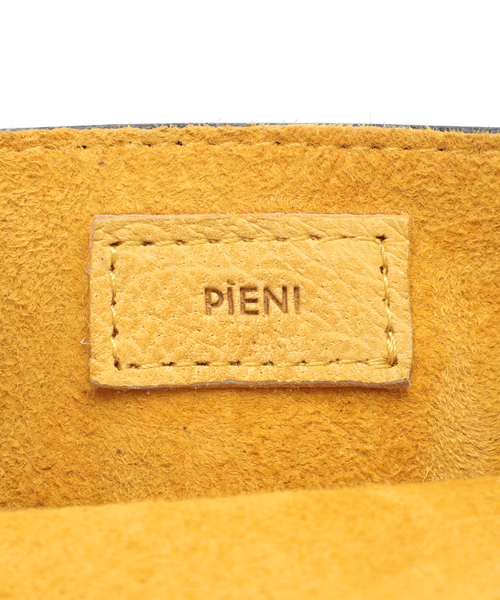 SLOBE IENA(スローブイエナ)の「【PIENI/ピエニ】KOKO S ハンドバッグ◆(ハンドバッグ・レディース・ピンク/ブラック・FREE)」の3枚目の写真