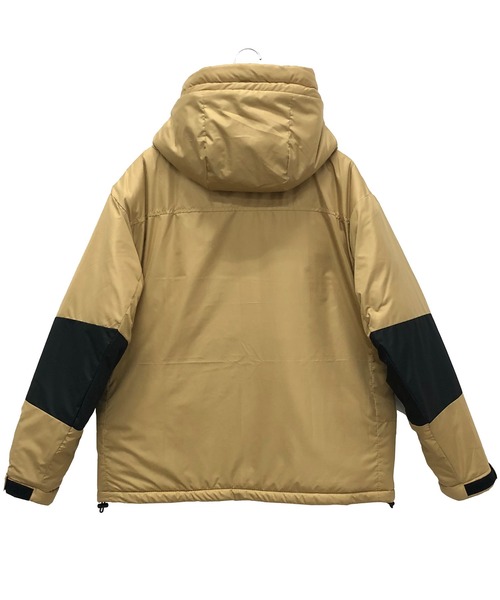 ADMIX/ATELIER SAB MEN（アドミックスアトリエサブメン）の「【Nosweat.×ADMIX/ATELIER SAB MEN】コラボ マイクロファイバー 中綿 ／ マウンテン ブルゾン（ダウンジャケット/コート・メンズ・ブラック/チャコールグレー/ベージュ/カーキ/ネイビー・48/50/52）」の6枚目の写真