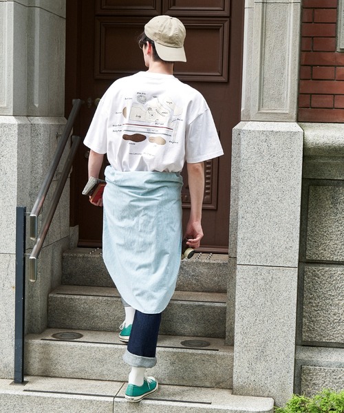 CONVERSE/コンバース別注】 中根ゆたかALL STARグラフィック