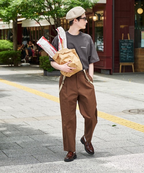 CONVERSE/コンバース別注】 中根ゆたかALL STARグラフィック