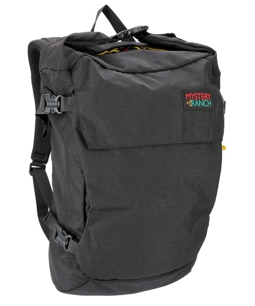 MYSTERY RANCH(ミステリーランチ)の「MYSTERY RANCH STREET ZEN ミステリーランチ ストリートゼン バックパック 25L(バックパック/リュック・メンズ・ベージュ/ブラック系その他/イエロー×グレー/レッド・FREE)」の2枚目の写真