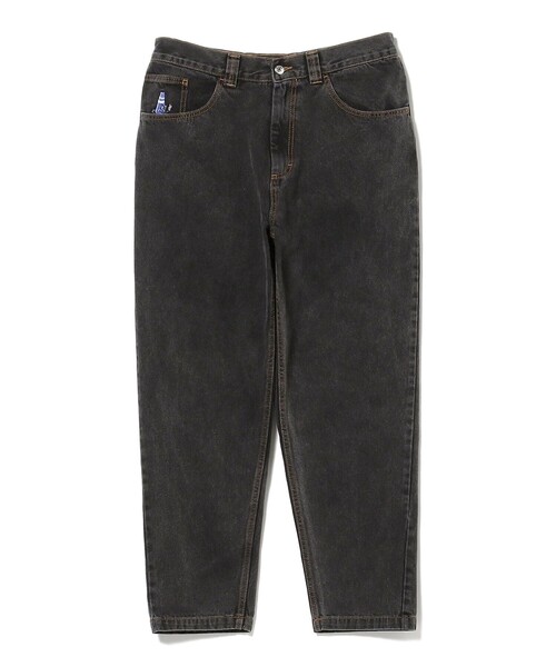 POLAR（ポラール）の「POLAR SKATE CO. / 92 denim（デニムパンツ・メンズ・ブルー系その他4/ブラック・32/30/30/30/34/32）」の8枚目の写真