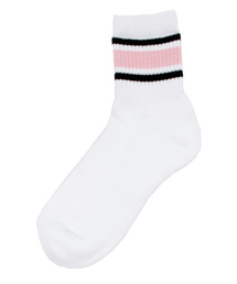 WEGO | WEGO/3ラインソックス(ソックス/靴下)