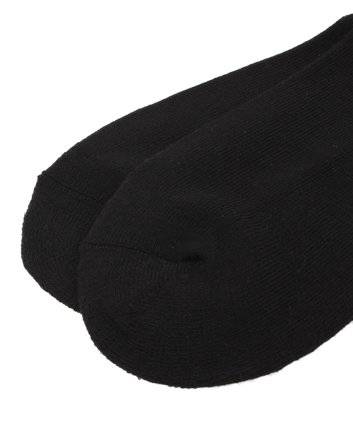 WEGO(ウィゴー)の「WEGO/3ラインソックス(ソックス/靴下・レディース・ホワイト/ブラック/グリーン/イエロー/トリコロール/サックスブルー/ピンク・FREE)」の9枚目の写真