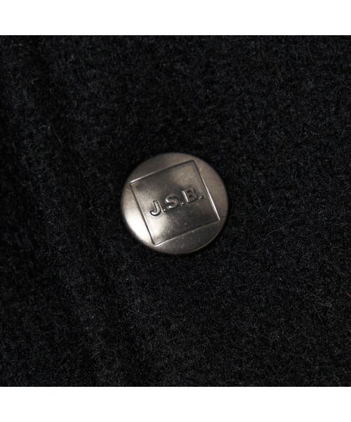 三代目Monogram Logo Varsity Jacket