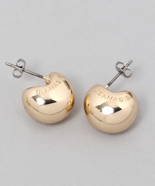 JEANASIS（ジーナシス）の「ストーンミニSETピアス/265782（ピアス（両耳用）・レディース・シルバー/ゴールド・FREE）」の6枚目の写真