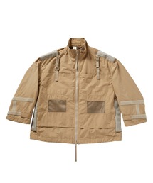 N.HOOLYWOOD | STAND COLLAR COAT(カバーオール)