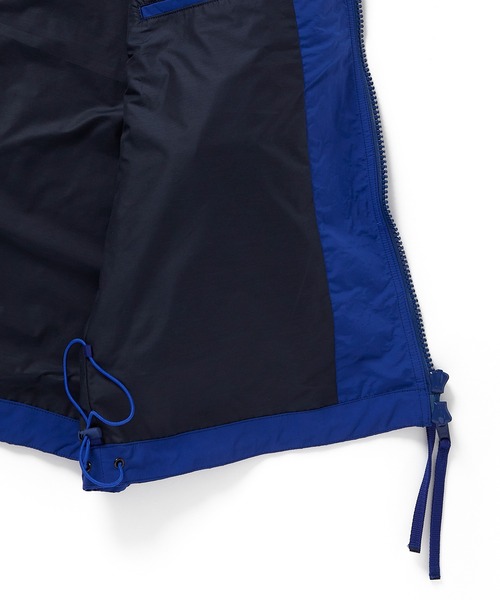 N.HOOLYWOOD（N.ハリウッド）の「STAND COLLAR COAT（カバーオール・メンズ・ブラック/ブルー/ベージュ・36/38/40）」の5枚目の写真