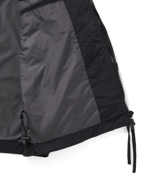 N.HOOLYWOOD（N.ハリウッド）の「STAND COLLAR COAT（カバーオール・メンズ・ブラック/ブルー/ベージュ・36/38/40）」の16枚目の写真