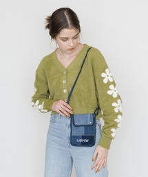 LEVI’S(R) パッチワークランヤードバッグ