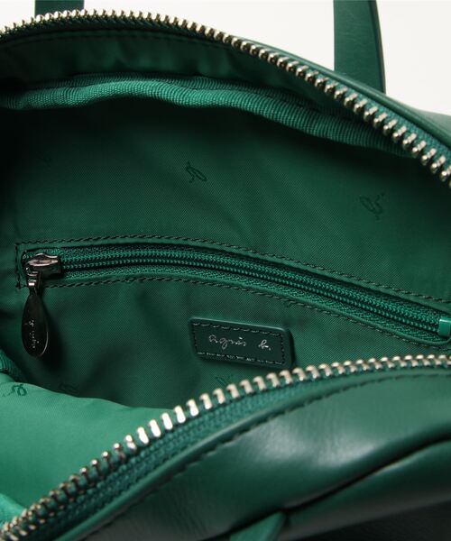 agnes b.（アニエスベー）の「naomi 2wayショルダーバッグ (SAS21－01