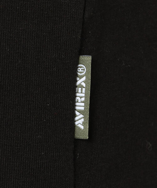 AVIREX(アヴィレックス)の「【MILITARY GARMENTS】半袖 Tシャツ / S/S T-SHIRT ON-OFF / アヴィレックス / ミリタリー ガーメンツ / AVIREX(Tシャツ/カットソー・メンズ・ホワイト/ブラック/グレー/オリーブ・1/2/3)」の7枚目の写真