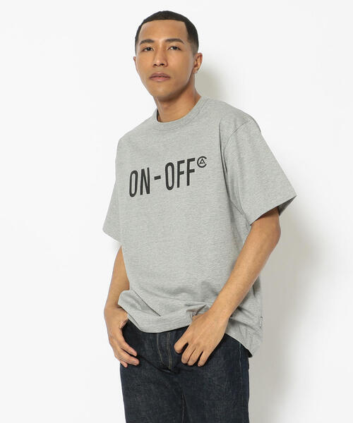 AVIREX(アヴィレックス)の「【MILITARY GARMENTS】半袖 Tシャツ / S/S T-SHIRT ON-OFF / アヴィレックス / ミリタリー ガーメンツ / AVIREX(Tシャツ/カットソー・メンズ・ホワイト/ブラック/グレー/オリーブ・1/2/3)」の5枚目の写真