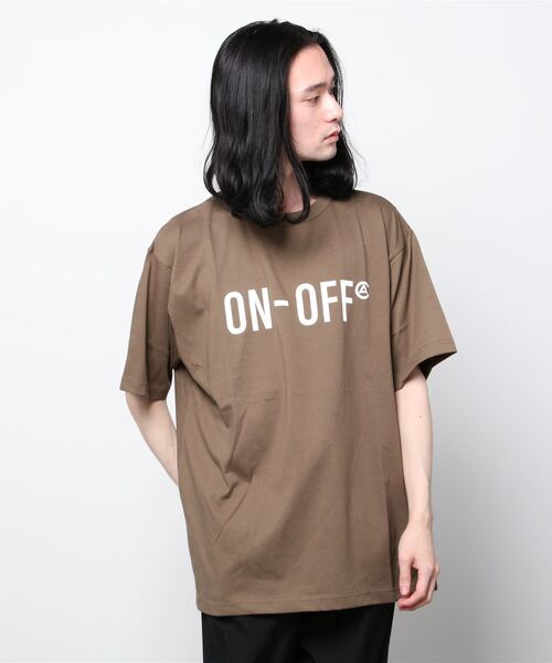 AVIREX(アヴィレックス)の「【MILITARY GARMENTS】半袖 Tシャツ / S/S T-SHIRT ON-OFF / アヴィレックス / ミリタリー ガーメンツ / AVIREX(Tシャツ/カットソー・メンズ・ホワイト/ブラック/グレー/オリーブ・1/2/3)」の19枚目の写真