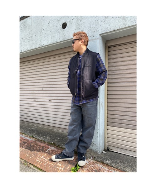 VOLCOM（ボルコム）の「【VOLCOM】SKATE VITALS C PROVOST VEST