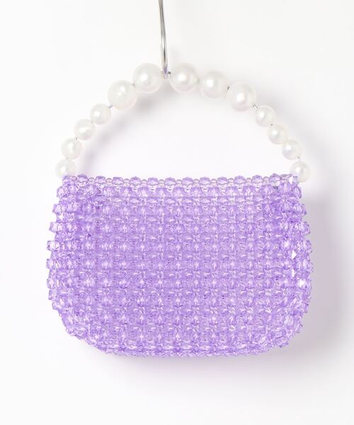 RESPIRO(レスピロ)の「RESPIRO/レスピロ/JAMES BAG(ショルダーバッグ・レディース・パープル・FREE)」の5枚目の写真