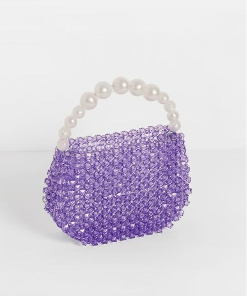 RESPIRO(レスピロ)の「RESPIRO/レスピロ/JAMES BAG(ショルダーバッグ・レディース・パープル・FREE)」の2枚目の写真