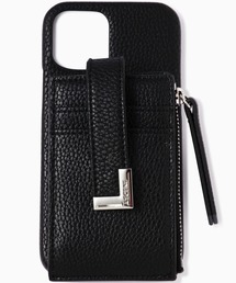 ROSE BUD | (ASCENE)カードケース付iPhoneケース(スマホケース/カバー)