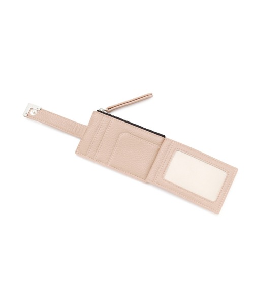 ROSE BUD（ローズバッド）の「(ASCENE)カードケース付iPhoneケース（スマホケース/カバー・レディース・ベージュ/ブラック・ 12/13）」の11枚目の写真