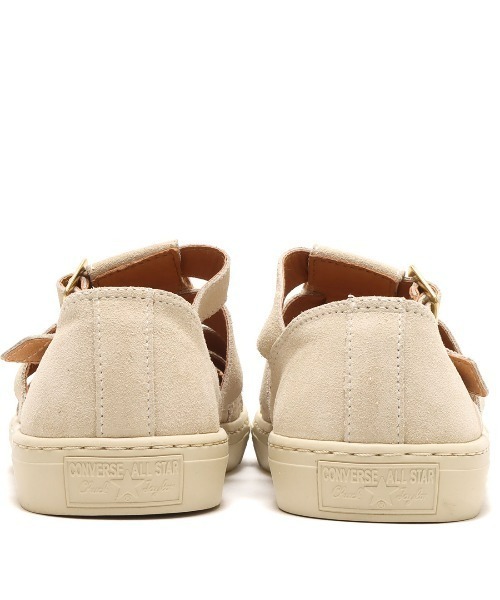 【CONVERSE】コンバース ALL STAR COUPE GURKHA-SANDAL SUEDE OX コンバース｜converse レディース 通販 converse コンバース ALL