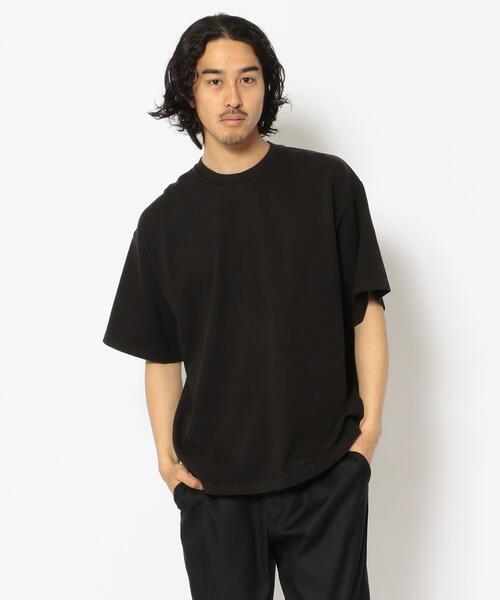 LOS ANGELES APPAREL(ロサンゼルスアパレル)の「Los Angeles Apparel LIMITED EDITION/ロサンゼルスアパレル リミテッド エディション/Mens 2 Ply SS TEE(Tシャツ/カットソー・メンズ・ホワイト/ブラック/ブルーグレー・SMALL/MEDIUM/LARGE)」の7枚目の写真