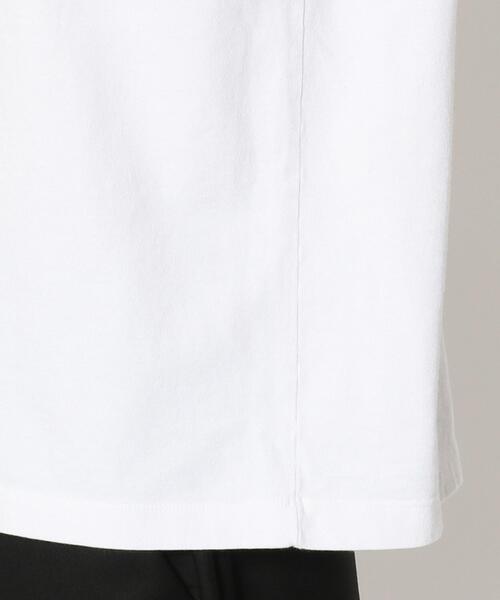 LOS ANGELES APPAREL(ロサンゼルスアパレル)の「Los Angeles Apparel LIMITED EDITION/ロサンゼルスアパレル リミテッド エディション/Mens 2 Ply SS TEE(Tシャツ/カットソー・メンズ・ホワイト/ブラック/ブルーグレー・SMALL/MEDIUM/LARGE)」の12枚目の写真