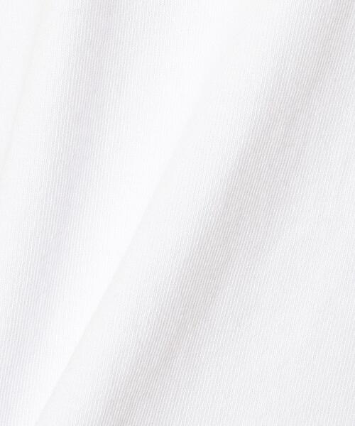 LOS ANGELES APPAREL(ロサンゼルスアパレル)の「Los Angeles Apparel LIMITED EDITION/ロサンゼルスアパレル リミテッド エディション/Mens 2 Ply SS TEE(Tシャツ/カットソー・メンズ・ホワイト/ブラック/ブルーグレー・SMALL/MEDIUM/LARGE)」の13枚目の写真