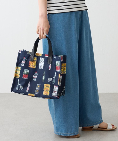 BEARDSLEY（ビアズリー）の「Market トート/M（トートバッグ）」 - WEAR