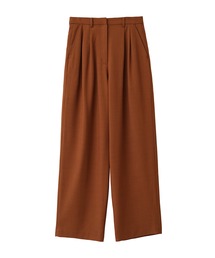 CLANE | 【CLANE/クラネ】ベーシックタックパンツ 12110-7112(スラックス)