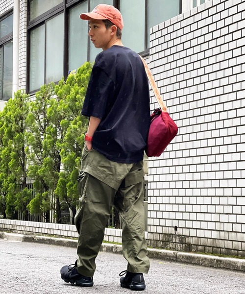 ALDIES(アールディーズ)の「Break Big T / ブレイクビッグT(Tシャツ/カットソー・メンズ・ブラック/ブラウン/ピンク/マルチ・FREE)」の20枚目の写真