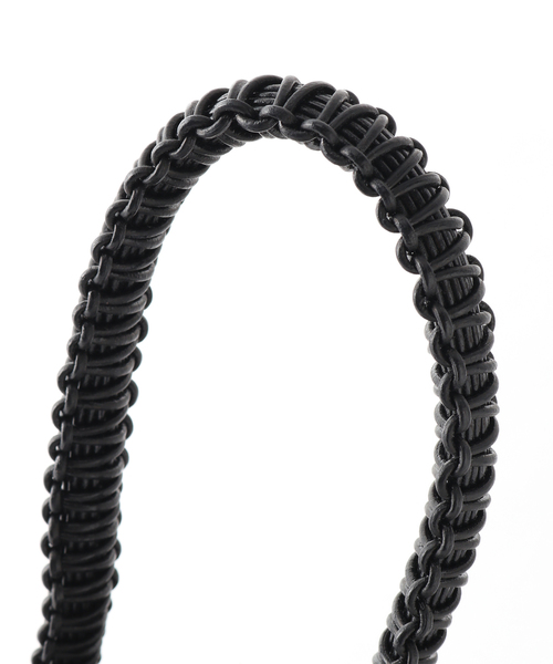 VERMEIL par iena（ヴェルメイユパーイエナ）の「【MAISON N.H PARIS/メゾンエヌアッシュパリ】SHIMILA（かごバッグ・レディース・ベージュ・FREE）」の22枚目の写真