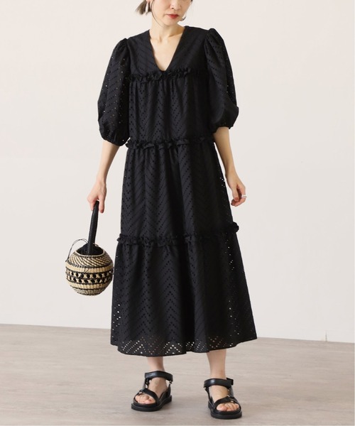 VERMEIL par iena（ヴェルメイユパーイエナ）の「【MAISON N.H PARIS/メゾンエヌアッシュパリ】SHIMILA（かごバッグ・レディース・ベージュ・FREE）」の2枚目の写真