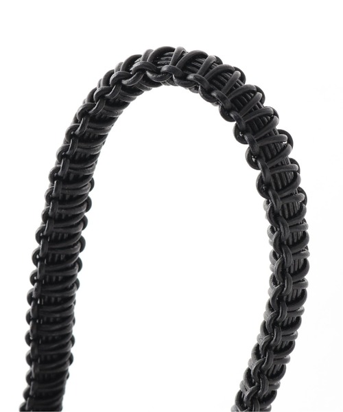 VERMEIL par iena（ヴェルメイユパーイエナ）の「【MAISON N.H PARIS/メゾンエヌアッシュパリ】SHIMILA（かごバッグ・レディース・ベージュ・FREE）」の17枚目の写真